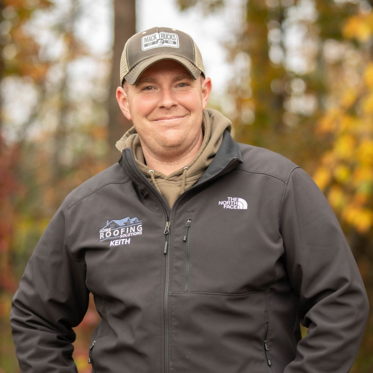 Keith Rogers | Field Manager | Home Roofing Solutions | Home Roofing ...